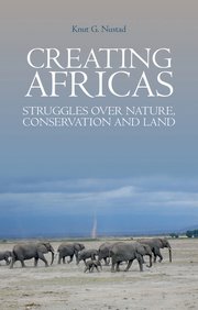 Cover for 

Creating Africas






