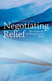 Cover for 

Negotiating Relief






