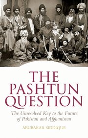 Cover for 

The Pashtun Question






