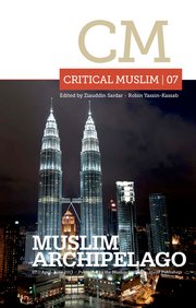 Cover for 

Critical Muslim 07







