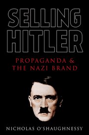 Cover for 

Selling Hitler






