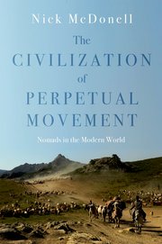 Cover for 

The Civilization  Of Perpetual Movement






