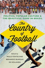 Cover for 

The Country of Football






