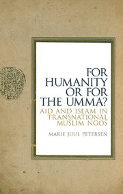 Cover for 

For Humanity Or For The Umma?






