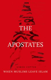 Cover for 

The Apostates






