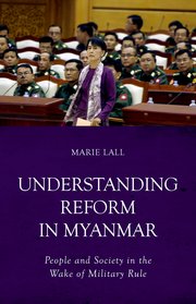 Cover for 

Understanding Reform in Myanmar






