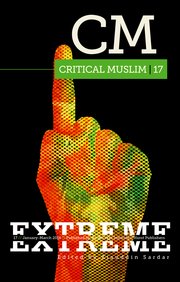 Cover for 

Critical Muslim 17






