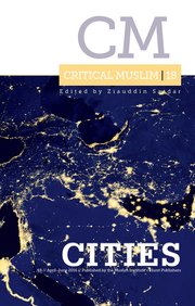 Cover for 

Critical Muslim 18: Cities






