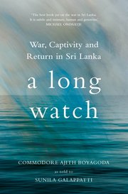 Cover for 

A Long Watch






