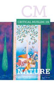 Cover for 

Critical Muslim 19: Nature






