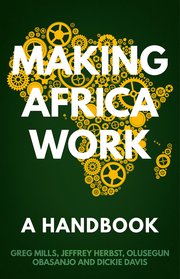 Cover for 

Making Africa Work






