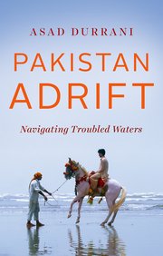Cover for 

Pakistan Adrift






