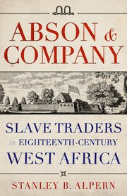 Cover for 

Abson & Company






