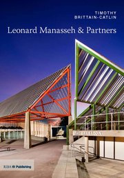 Cover for 

Leonard Manasseh & Partners






