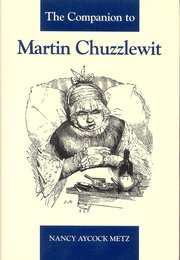 Cover for 

The Companion to Martin Chuzzlewit






