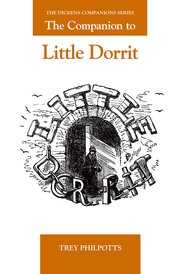 Cover for 

The Companion to Little Dorrit






