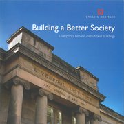 Cover for 

Building a Better Society






