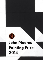 Cover for 

John Moores Painting Prize 2014






