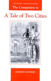 Cover for 

The Companion to A Tale of Two Cities






