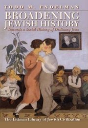 Cover for 

Broadening Jewish History






