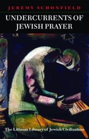 Cover for 

Undercurrents of Jewish Prayer






