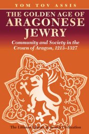 Cover for 

Golden Age of Aragonese Jewry






