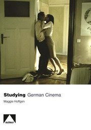 Cover for 

Studying German Cinema






