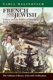 Cover for 

French and Jewish






