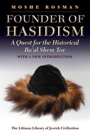Cover for 

Founder of Hasidism






