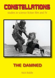 Cover for 

The Damned






