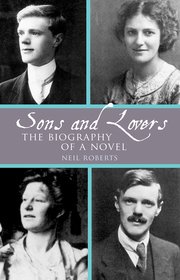 Cover for 

Sons and Lovers: The Biography of a Novel







