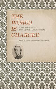 Cover for 

The World Is Charged






