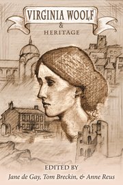 Cover for 

Virginia Woolf and Heritage






