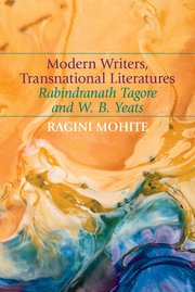Cover for 

Modern Writers, Transnational Literatures






