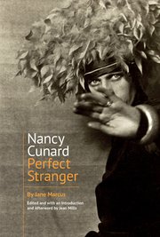 Cover for 

Nancy Cunard







