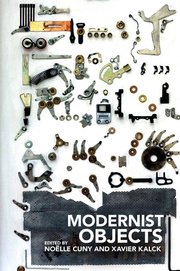Cover for 

Modernist Objects






