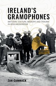 Cover for 

Irelands Gramophones






