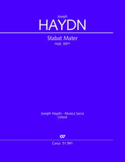 Cover for 

Stabat Mater






