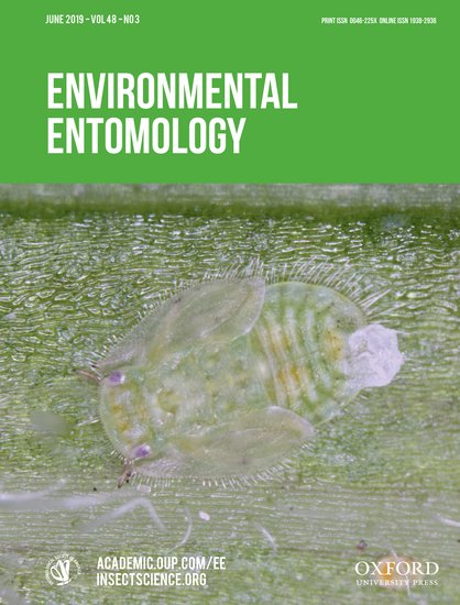 Image result for environmental entomology