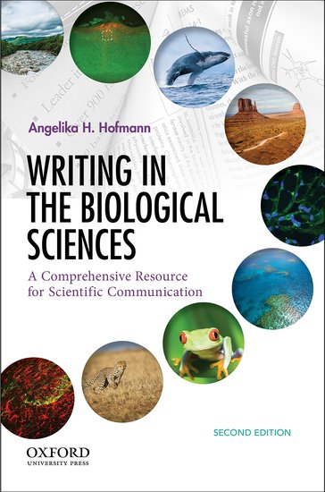 Writing papers in the biological sciences 4th edition
