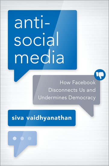 Anti-Social Media cover
