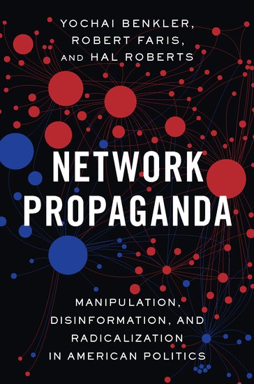Network Propaganda Cover