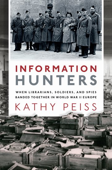 Cover of Information Hunters