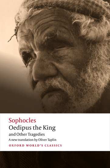 oedipus translation