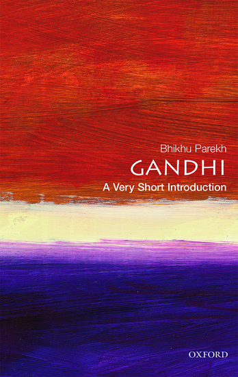 Image result for gandhi a very short introduction
