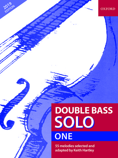 Double Bass Solo 1 Keith Hartley Oxford University Press