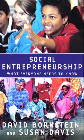 Social Entrepreneurship: What Everyone Needs to Know® 