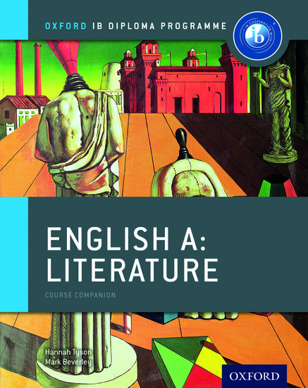 Image result for English A: Literature Course Companion