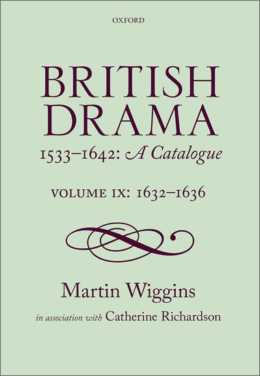 British Drama Catalogue