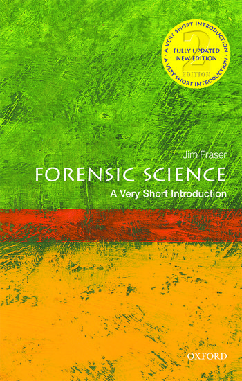 A Dictionary of Forensic Science Oxford Quick Reference 